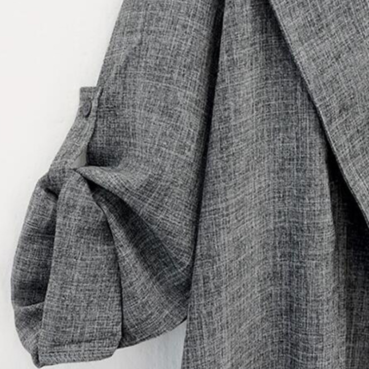 Coat Cardigan Trench photo 6