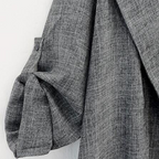 Coat Cardigan Trench photo 6