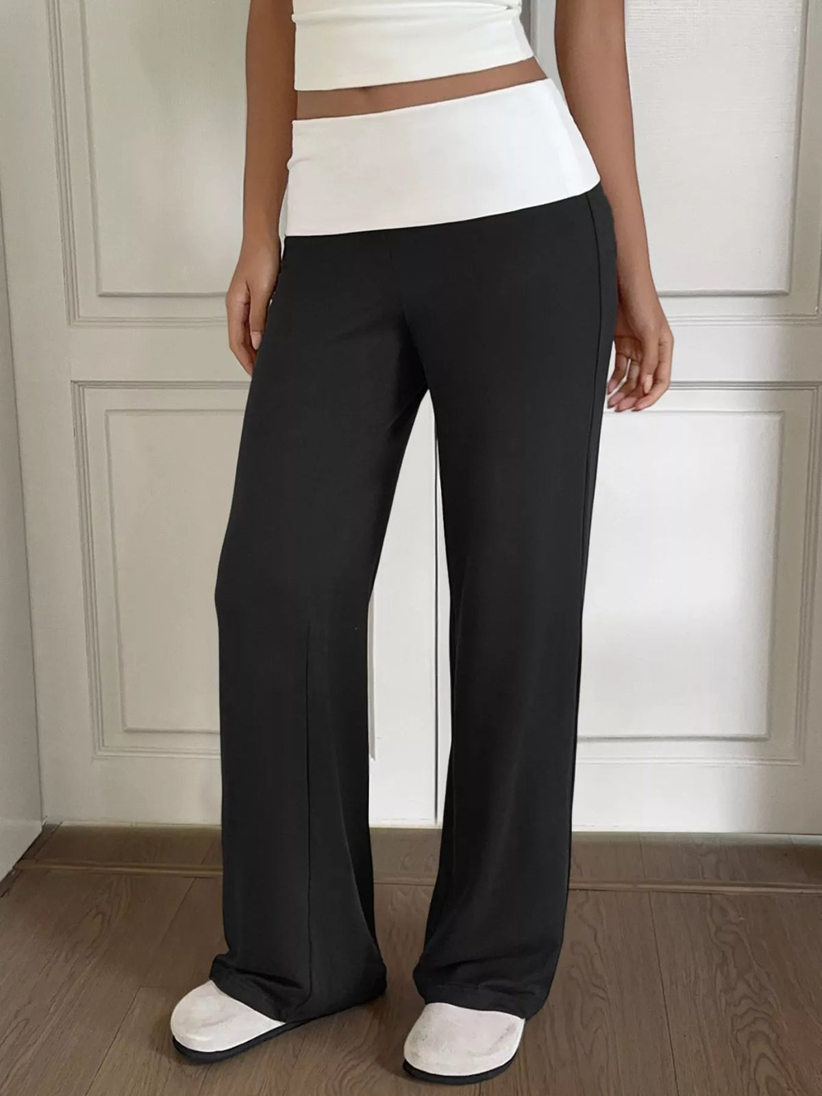 Wide Leg Pants (9)