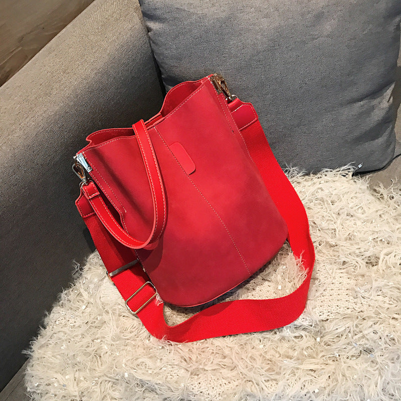 Scrub Bucket Bag Shoulder photo 1
