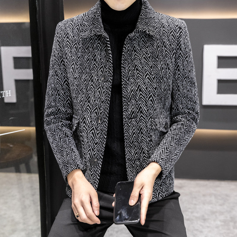 Fallwinter Jacket Cotton 1014 photo 3