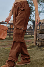 Loose Fit Long Jeans Pockets (11)