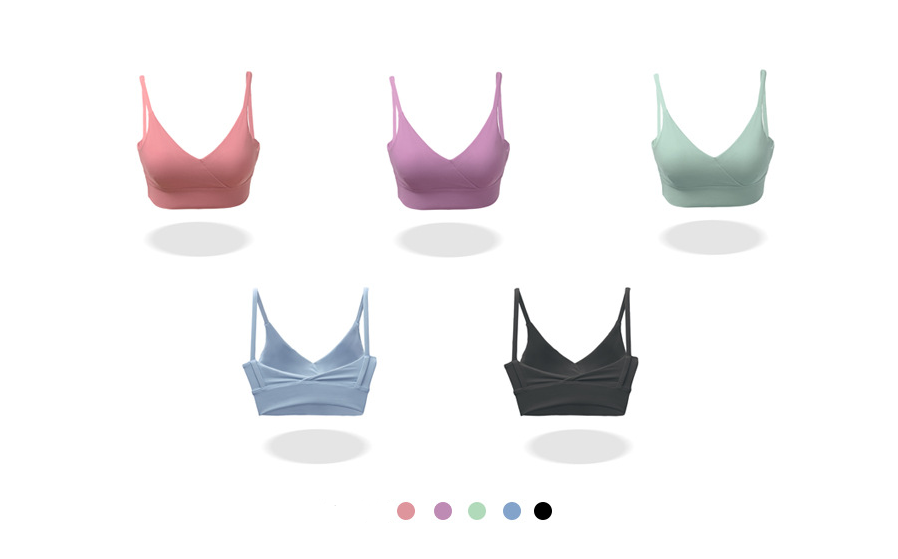 Breathable Sports Bra photo 2