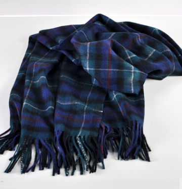 Pure Cashmere Shawl Scarf photo 1