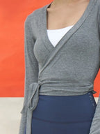 Tied Surplice Long Sleeve Top (21)