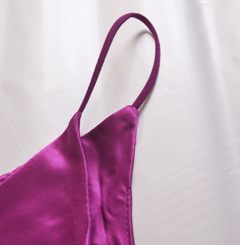 V-neck Harness Dress photo 8