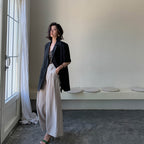 High-quality Wide-leg Pants photo 5