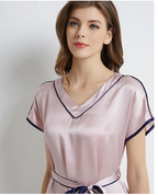 Silk Dress Nightdress photo 3