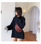 Chain Saddle Bag photo 3