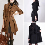 Woolen Coat Trench photo 2