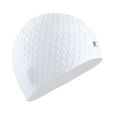 Oversized Swimming Cap variant CJNSFSMZ00607-White