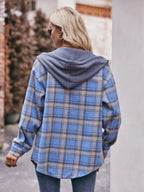 Oversized Plaid Button Up Shacket (21)