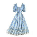 Vintage Lace Slim Dress photo 5