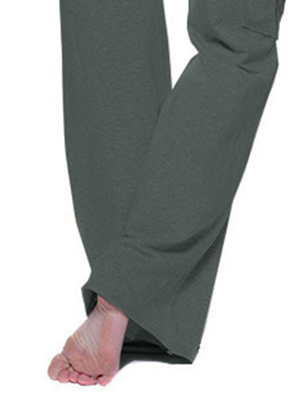 Mid Waist Pants Pockets (22)