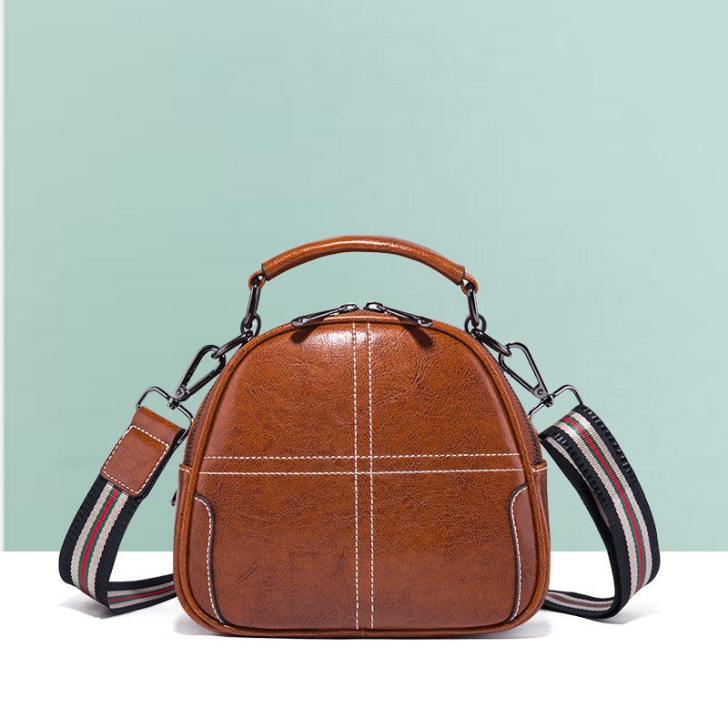 Small Crossbody Shoulder Bag Wide photo 5