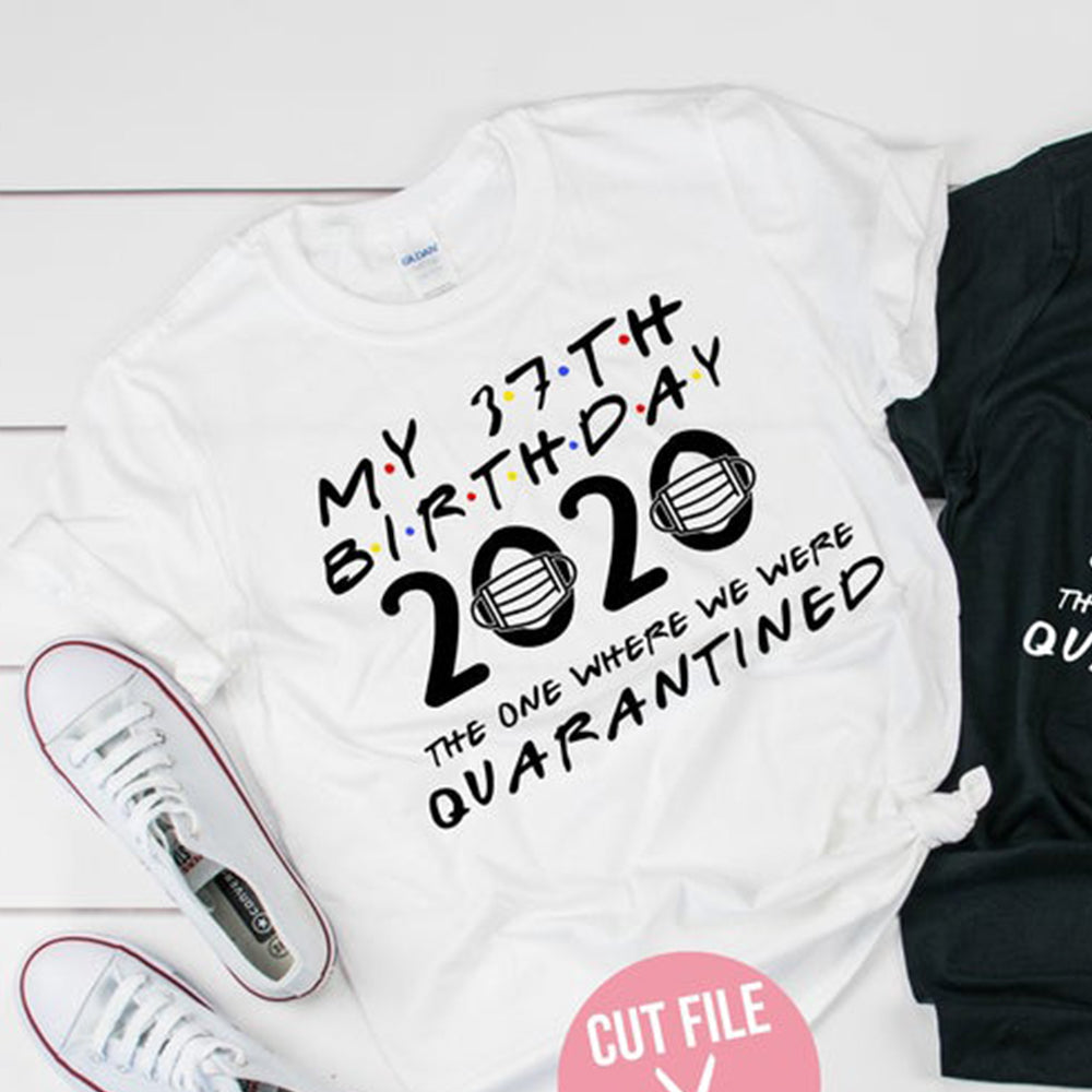 Printed Cotton T-shirt variant CJNSWTQB01349-White 37-S|CJNSWTQB01349-White 37-XXL|CJNSWTQB01349-White 37-3XL|CJNSWTQB01349-White 37-XL|CJNSWTQB01349-White 37-M|CJNSWTQB01349-White 37-L