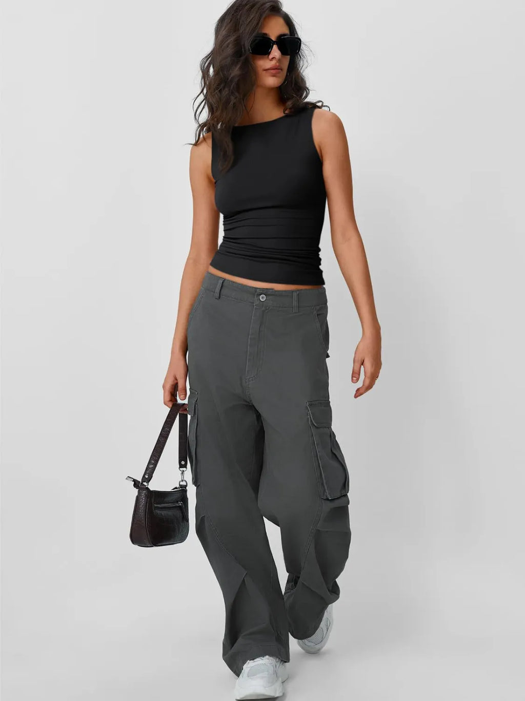 2 Piece Round Neck Tank (14)