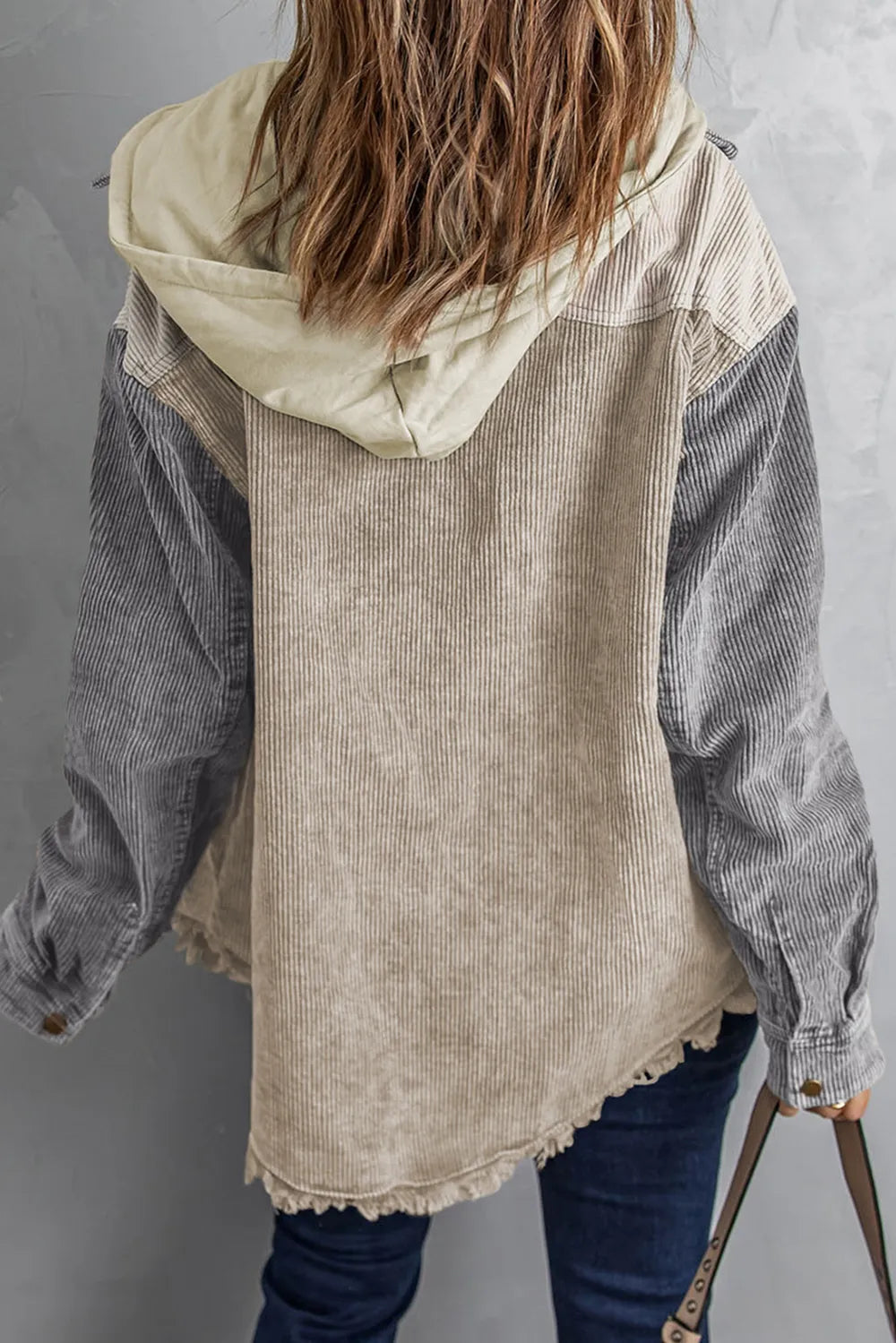 Snap Front Hooded Corduroy Shacket (28)
