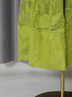 Sweetheart Neck Tie-strap Dress (12)