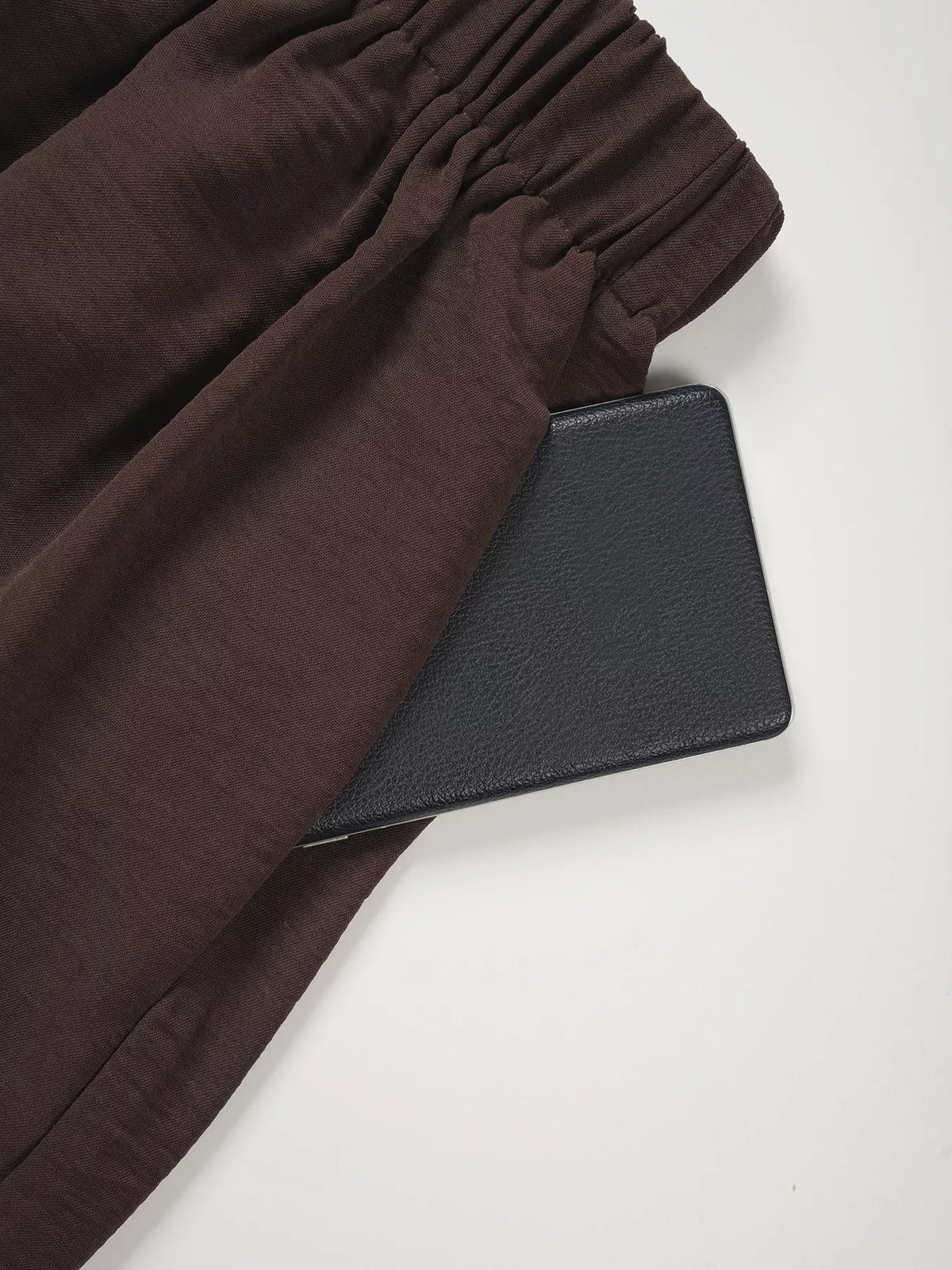 Button-down Vest Wide Leg Pants Set (8)