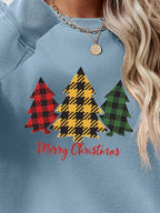 Merry Dropped Shoulder Sweatshirt (8)