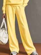 Kangaroo Pocket Hoodie Pants Set (21)
