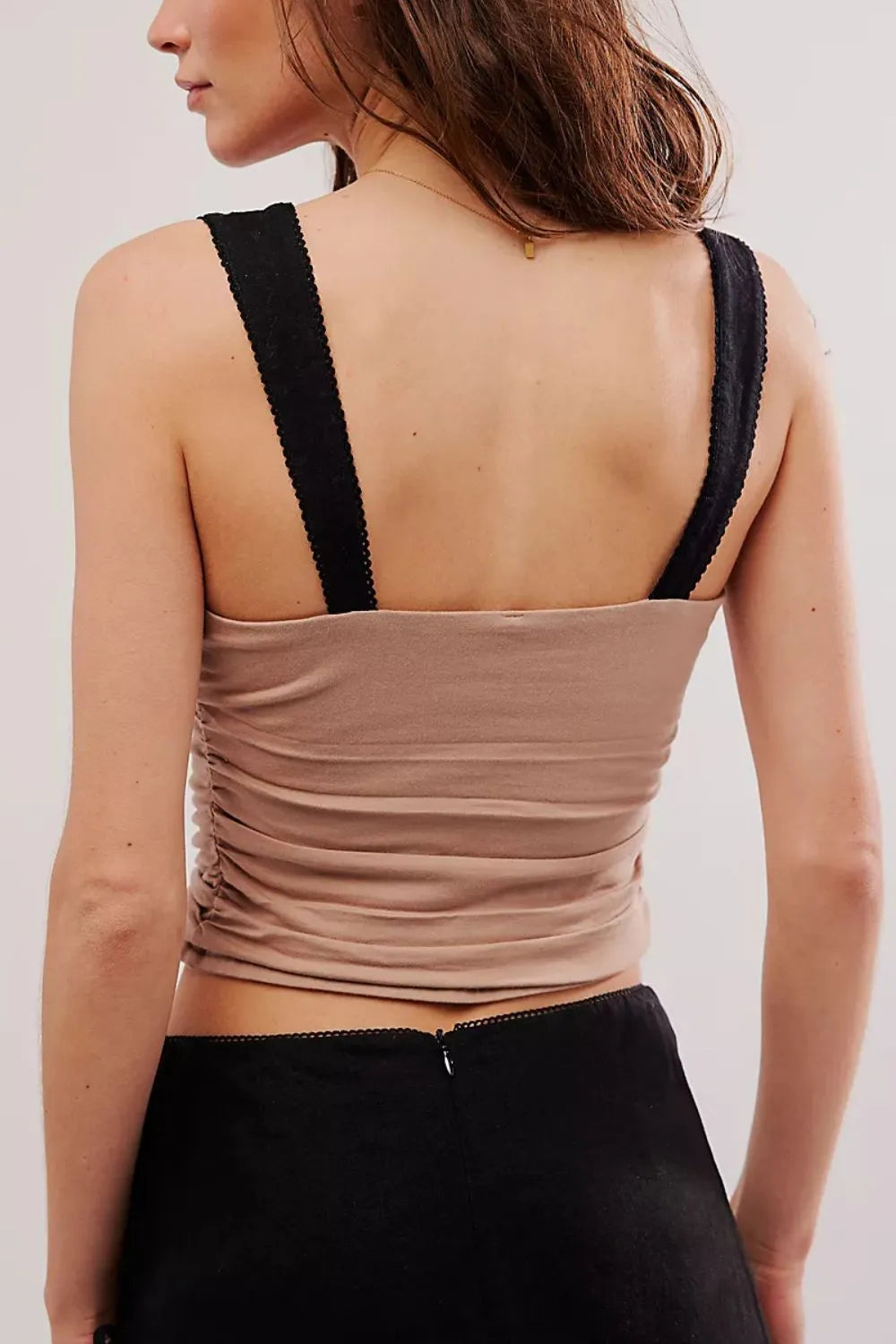 Square Neck Wide Strap Cami (10)