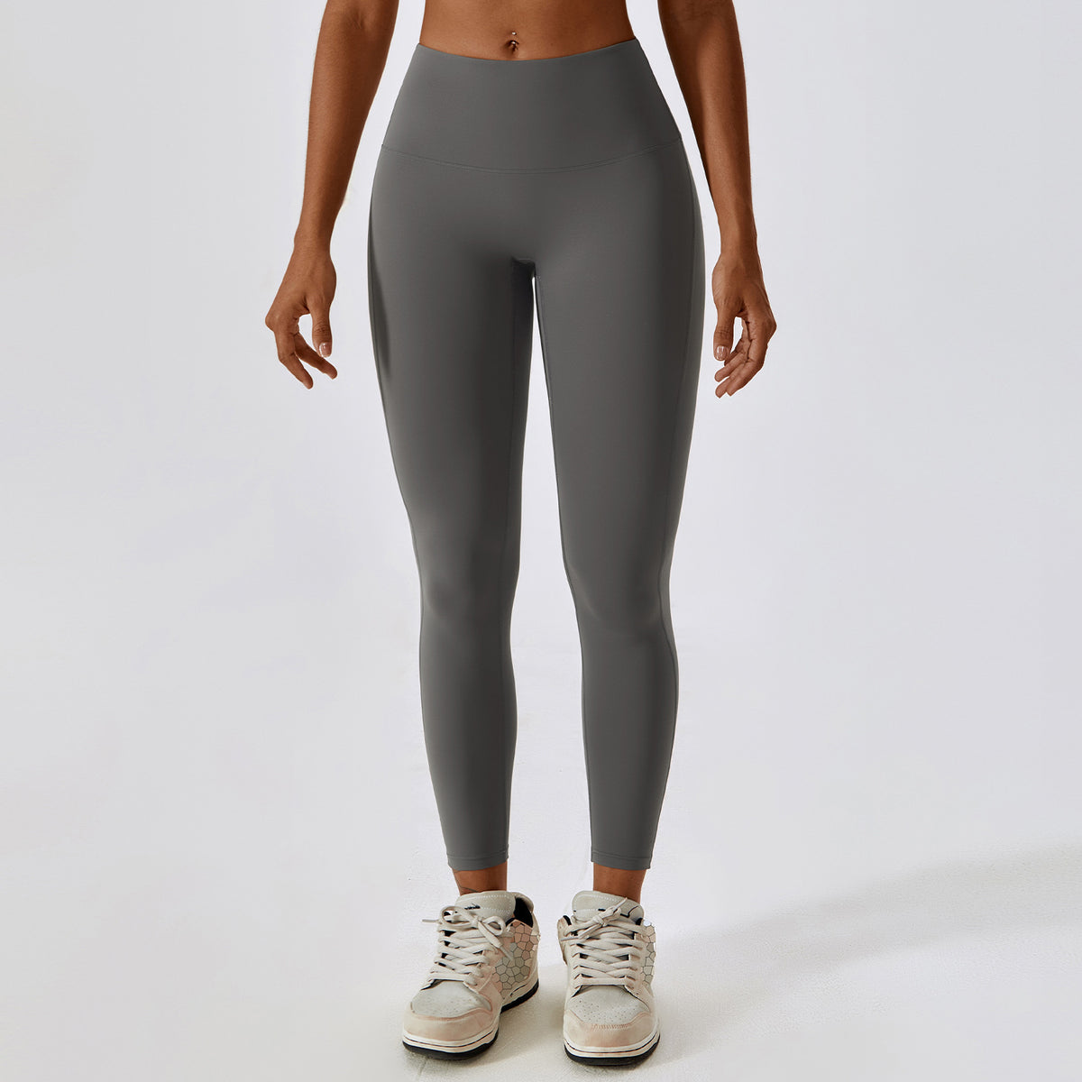 Quick-drying Nude Feel Hip Raise Yoga Pants Outdoor Leggings variant CJYD199917305EV|CJYD199917306FU|CJYD199917307GT|CJYD199917308HS