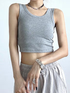 Ribbed Crop Tank Top (21)