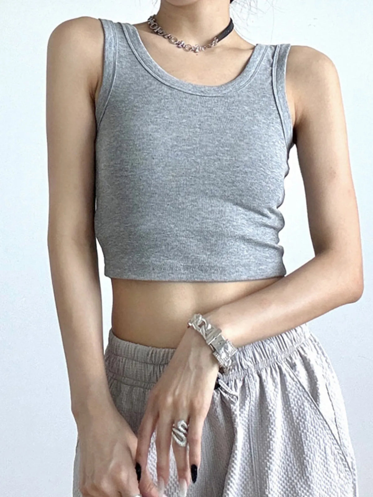 Ribbed Crop Tank Top (21)