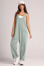 Wide Strap Jumpsuit Pockets (14)