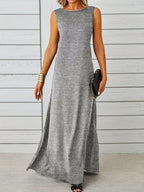 Sleeveless Flowy Maxi Dress (13)