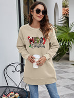 Merry Graphic Sweatshirt