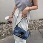 Casual Texture All-match Diagonal Bag photo 2