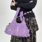 Retro Shoulder Bag photo 3