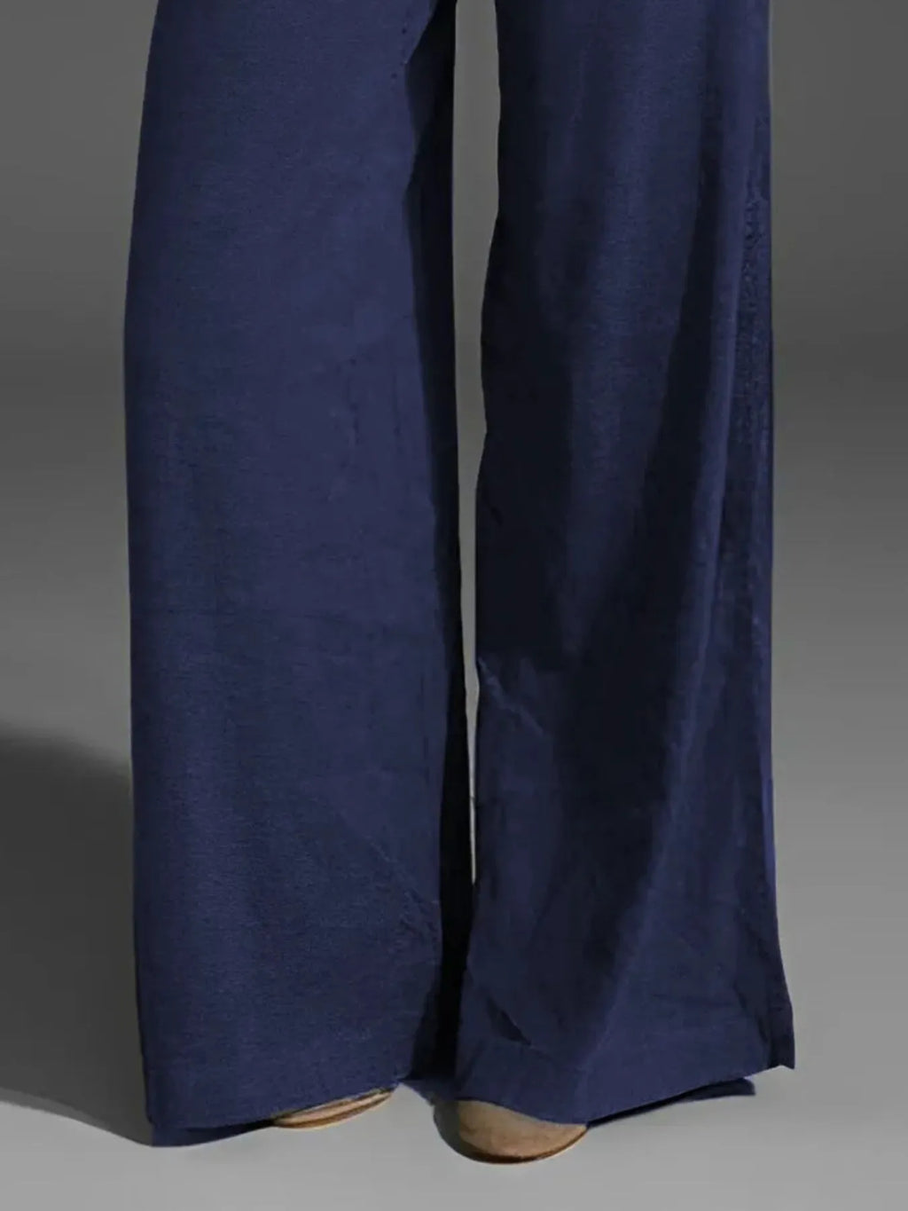Full Size Wide Leg Pants Pockets Plus (19)