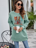 Merry Graphic Sweatshirt