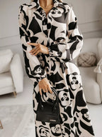 Long Sleeve Maxi Shirt Dress (9)