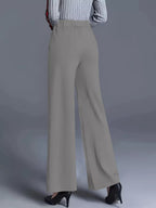 High-waisted Wide Leg Pants (15)