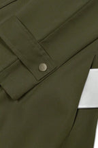 Wide Lapels Belt Trench Coat (8)