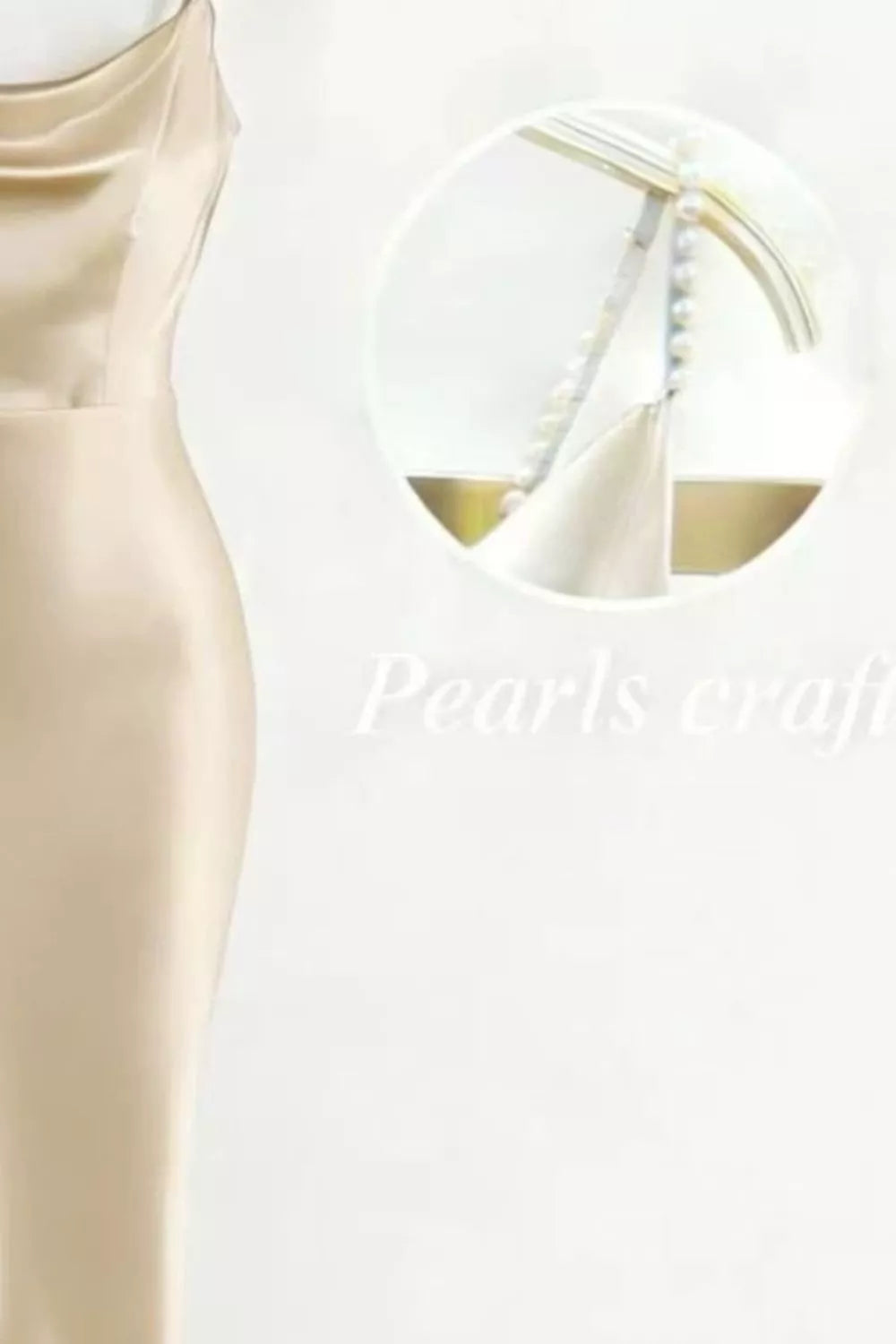 Pearl Strap Cowl Neck Satin Maxi Dress (8)