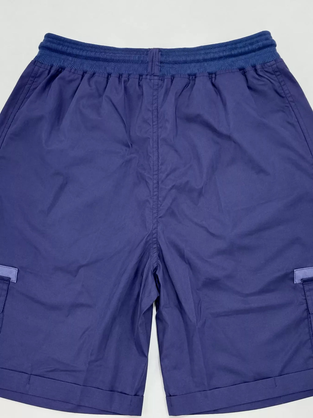 Full Size Drawstring Cargo Shorts Plus (25)