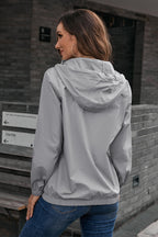 Button-down Long Sleeve Sports Jacket (6)