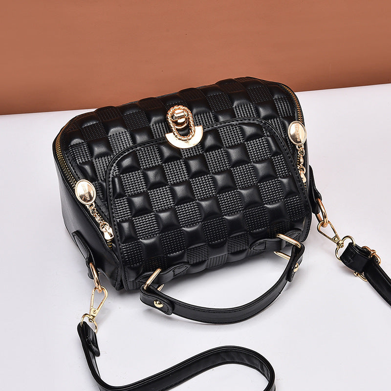 Casual Shoulder Messenger Bag variant CJNS167382704DW