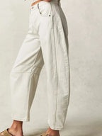 Wide Leg Relaxed Fit Jeans (16)