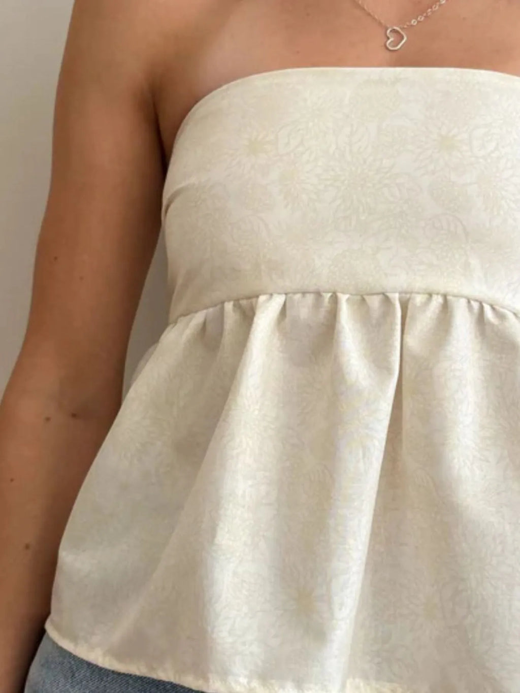 Tie Back Tube Top (3)