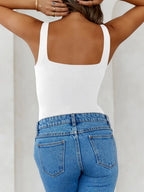 Solid Color Wide Strap Cami (21)
