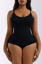 Full Size Spaghetti Strap Shaping Bodysuit (3)