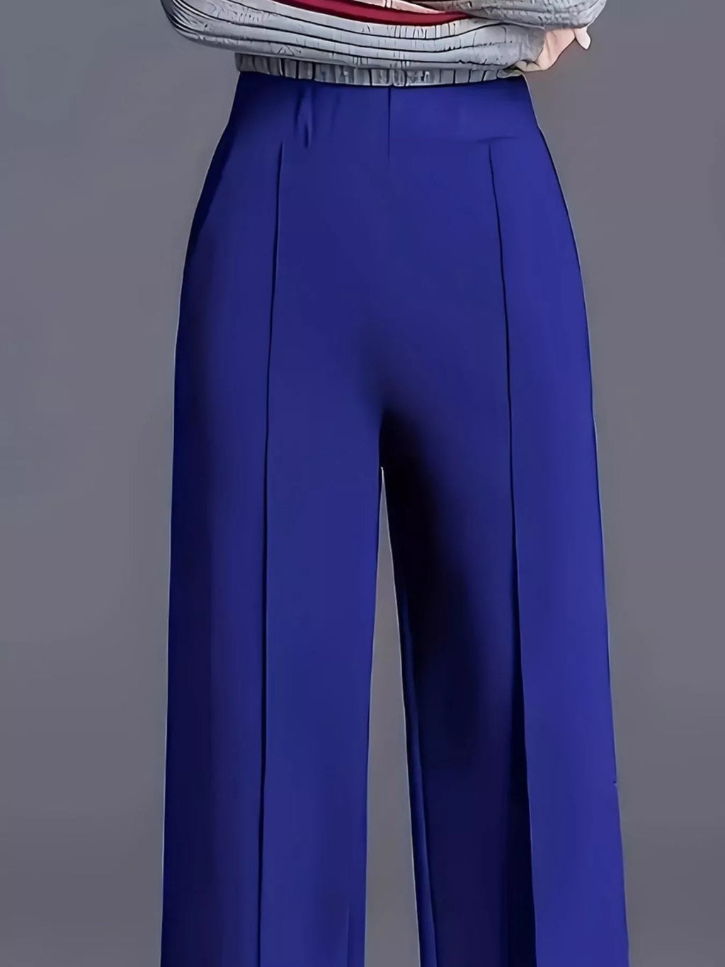 High Waist Wide Leg Pants (11)