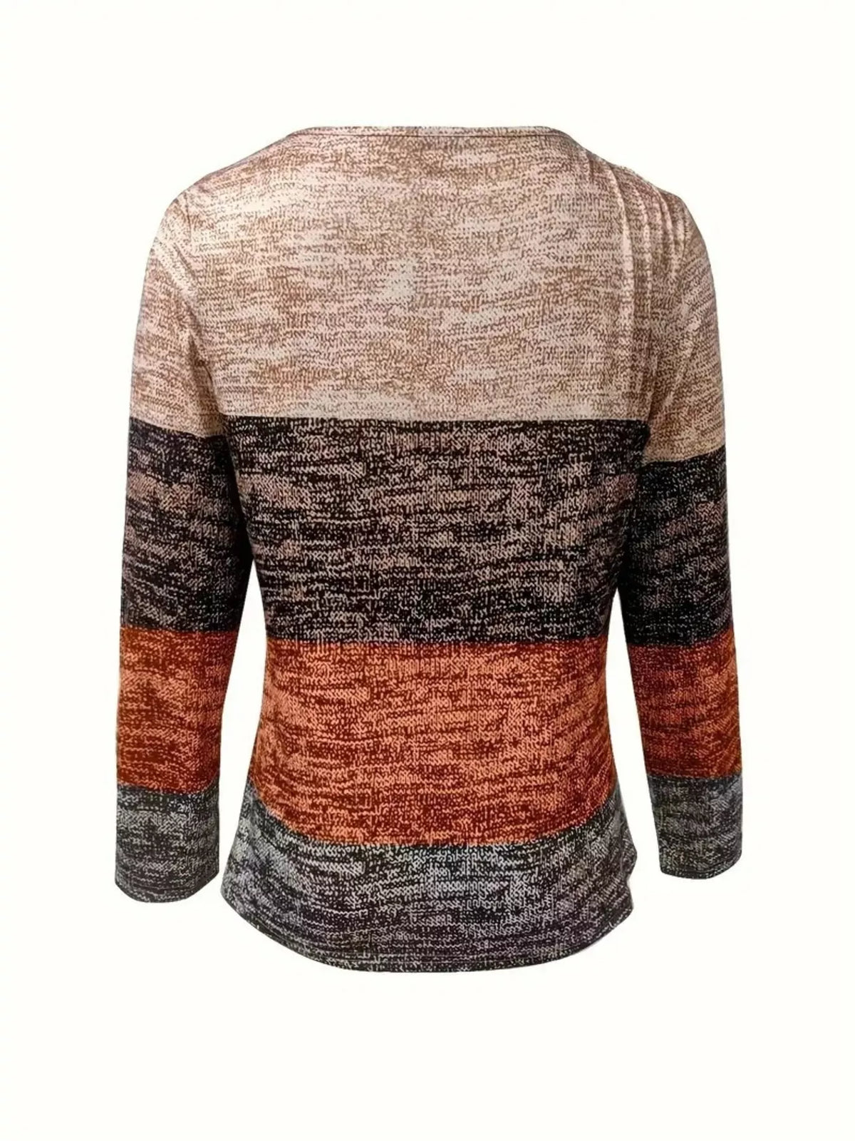 Quarter Zip Block Top (2)